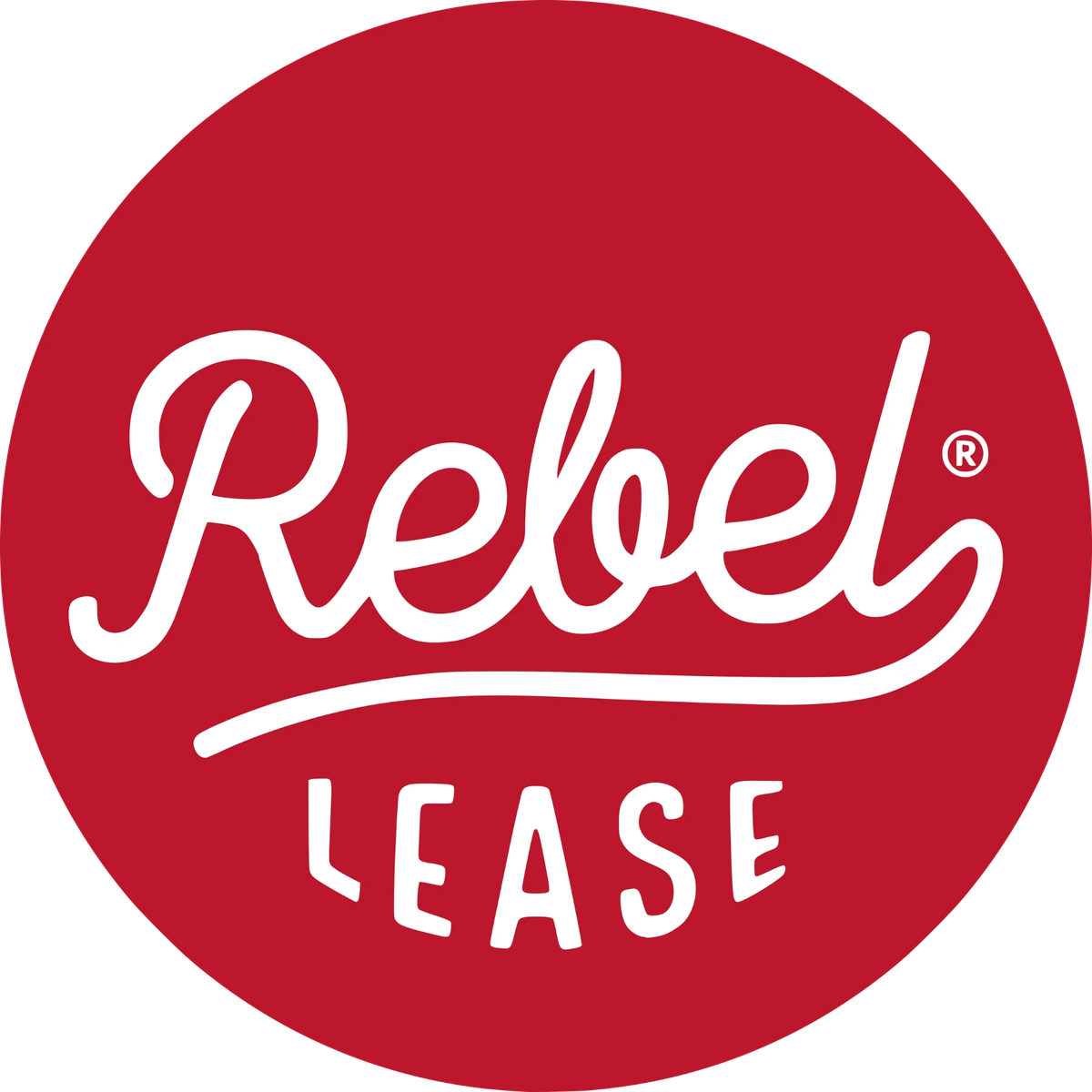 Logo van Rebel Lease