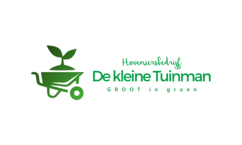 Logo van Hoveniersbedrijf De kleine Tuinman