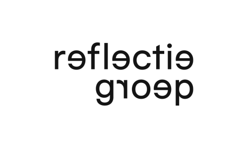 Logo van Reflectie Groep