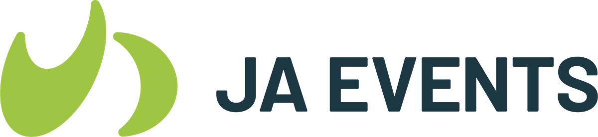 Logo van JA Events