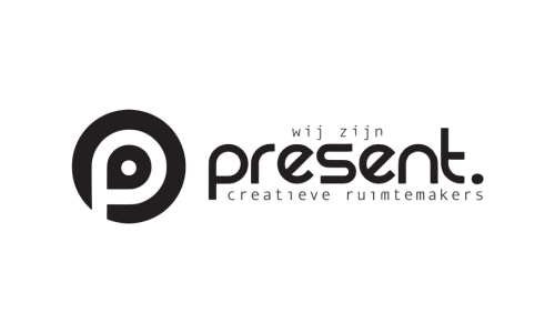 Logo van Present